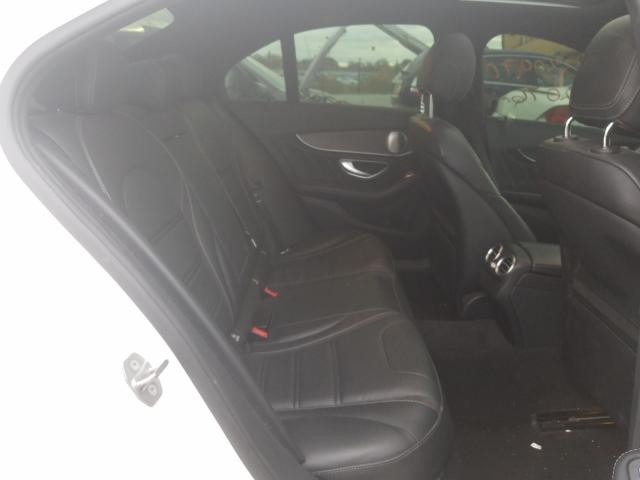 2019 MERCEDES-BENZ C 63 AMG 55SWF8GB2KU309230