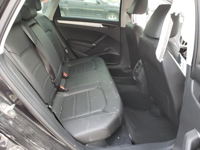 2019 VOLKSWAGEN PASSAT WOL 1VWLA7A32KC004240