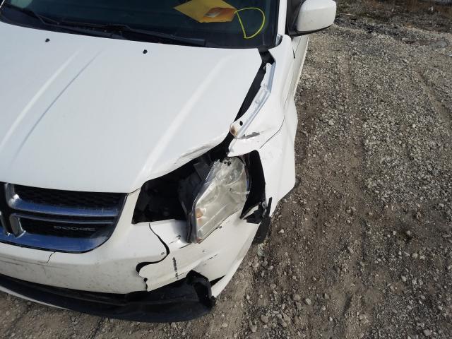 2011 DODGE GRAND CARA 2D4RN5DG4BR748713