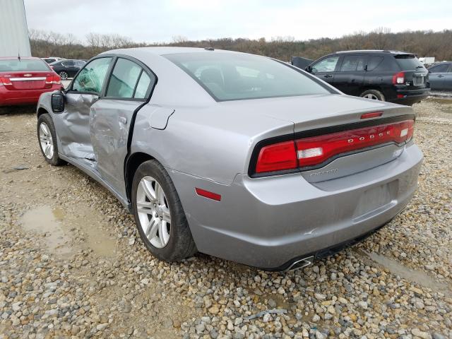 2011 DODGE CHARGER 2B3CL3CG0BH525865