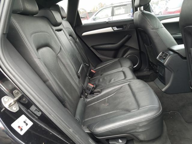 2012 AUDI Q5 PRESTIG WA1WKAFP6CA078144
