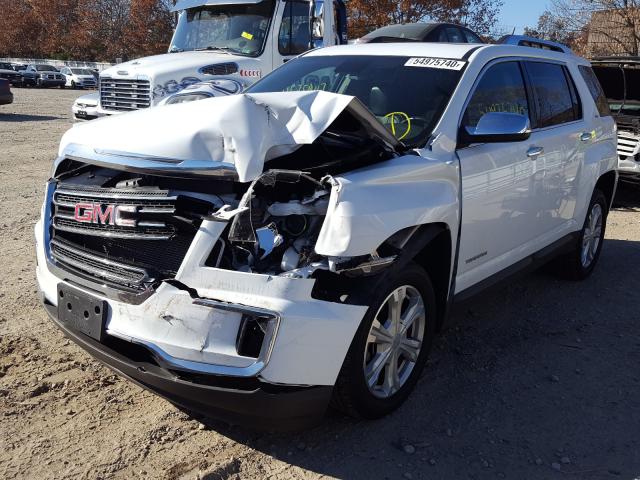 2017 GMC TERRAIN SL 2GKFLUE3XH6339304