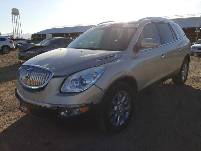 2011 BUICK ENCLAVE CX 5GAKRBED7BJ342193