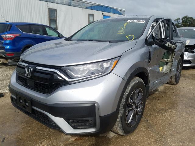 2020 HONDA CR-V EX 2HKRW2H50LH622588
