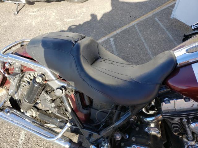 2008 HARLEY-DAVIDSON FLHX - 1HD1KB4378Y619155