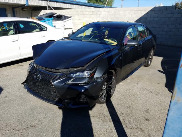 2018 LEXUS GS-F JTHBP1BLXJA002561