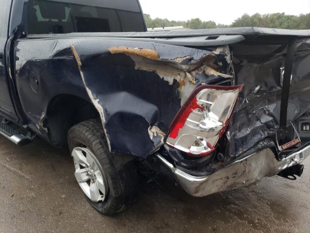 2017 RAM 1500 ST 1C6RR6FG4HS615047