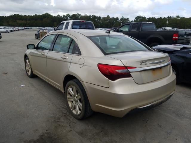 2013 CHRYSLER 200 LX 1C3CCBAB5DN669216
