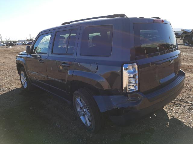 2015 JEEP PATRIOT LA 1C4NJPFB7FD107763