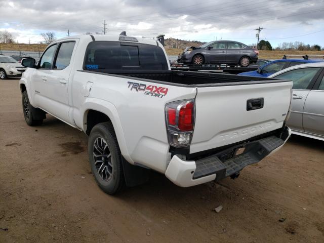 2020 TOYOTA TACOMA DOU 3TMDZ5BN7LM084798
