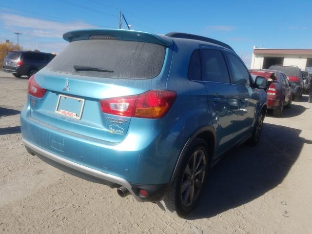 2013 MITSUBISHI OUTLANDER 4A4AP5AU8DE023137
