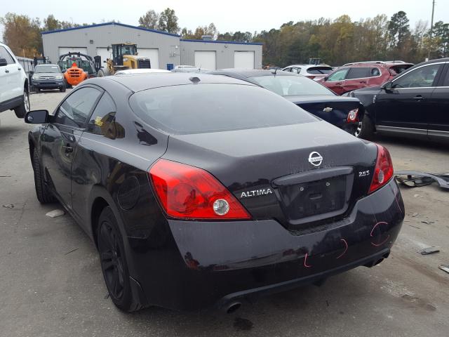 2013 NISSAN ALTIMA S 1N4AL2EP3DC257581