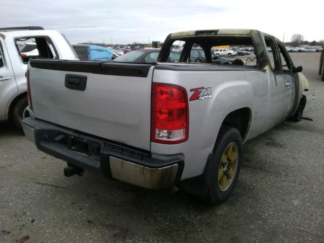 2011 GMC SIERRA K15 1GTR2WE36BZ270422