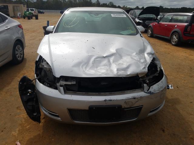 2013 CHEVROLET IMPALA LS 2G1WF5E35D1120985