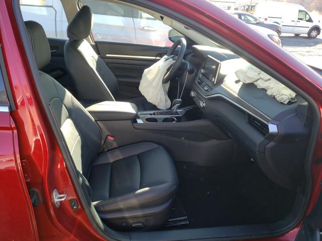 2020 NISSAN ALTIMA PLA 1N4BL4FV5LC174780