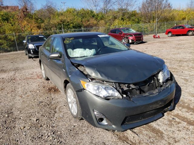 2014 TOYOTA CAMRY HYBR 4T1BD1FK4EU118043