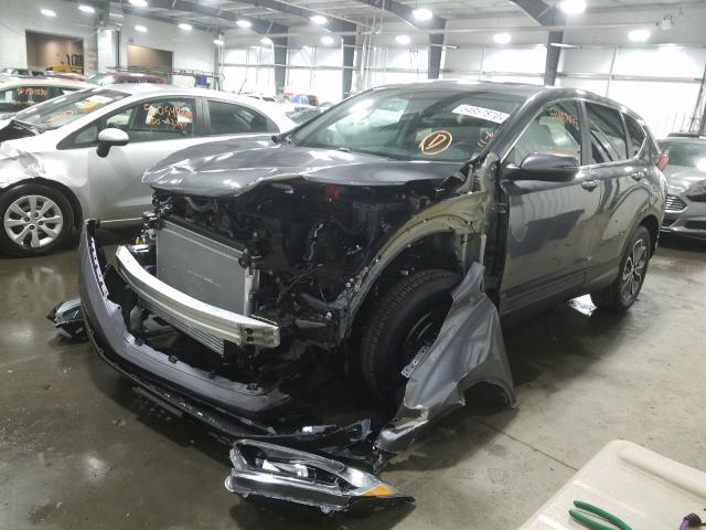 2020 HONDA CR-V EXL 2HKRW2H87LH682135