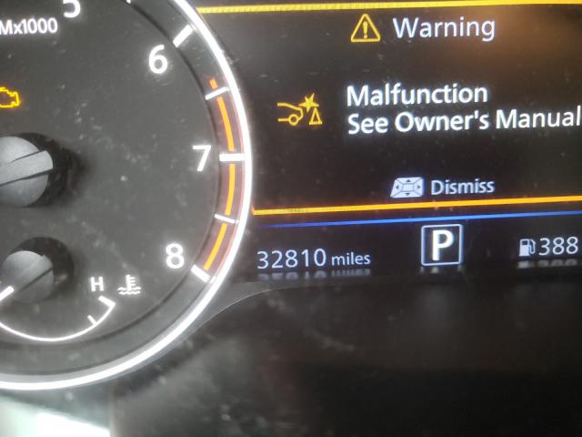 2019 NISSAN ALTIMA SL 1N4BL4EV6KC234209