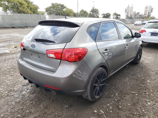 2011 KIA FORTE SX KNAFW5A38B5386877