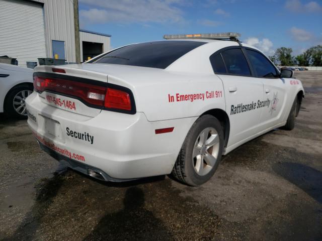 2011 DODGE CHARGER 2B3CL3CG2BH541078