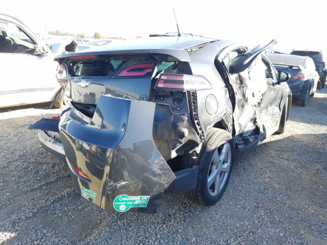 VIN 1G1RE6E49EU135901 2014 Chevrolet Volt no.4