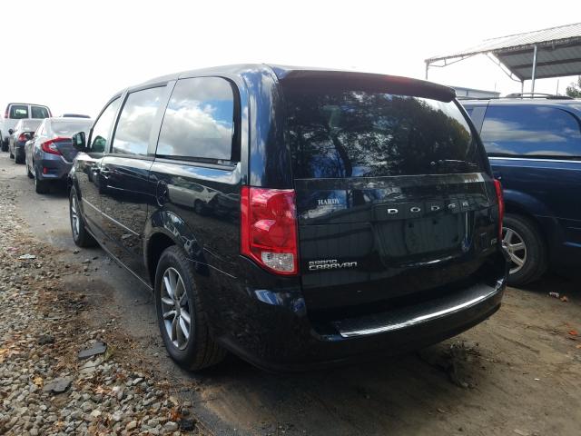 2016 DODGE GRAND CARA 2C4RDGBG6GR343555