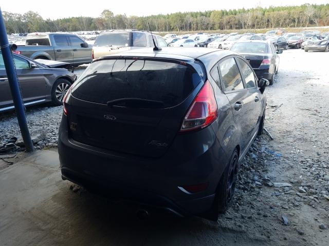 2016 FORD FIESTA ST 3FADP4GX6GM156189