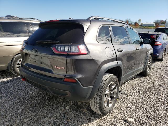 2019 JEEP CHEROKEE T 1C4PJMBX9KD146521