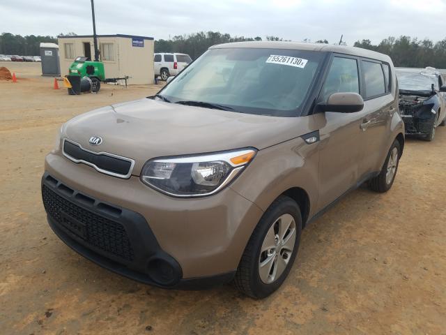 2014 KIA SOUL KNDJN2A21E7058148