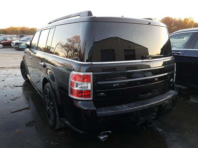 2013 FORD FLEX SEL 2FMHK6C8XDBD21643