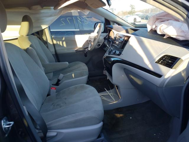 2014 TOYOTA SIENNA 5TDZK3DCXES416486