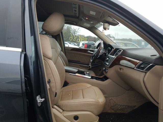 2014 MERCEDES-BENZ GL 450 4MA 4JGDF7CE1EA440113
