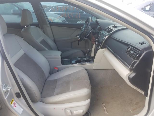 2012 TOYOTA CAMRY HYBR 4T1BD1FK7CU043612