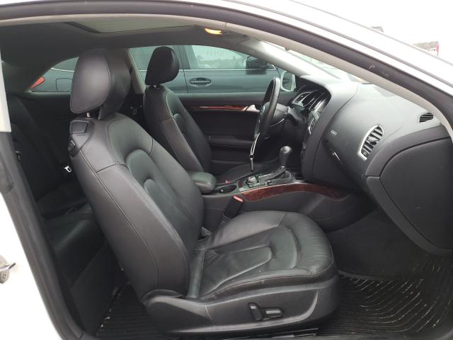 2012 AUDI A5 PREMIUM WAULFAFR3CA017135
