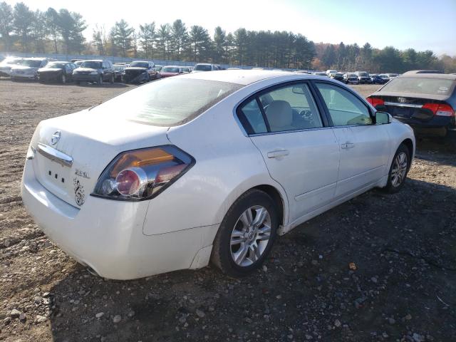 2010 NISSAN ALTIMA BAS 1N4AL2AP5AN488925