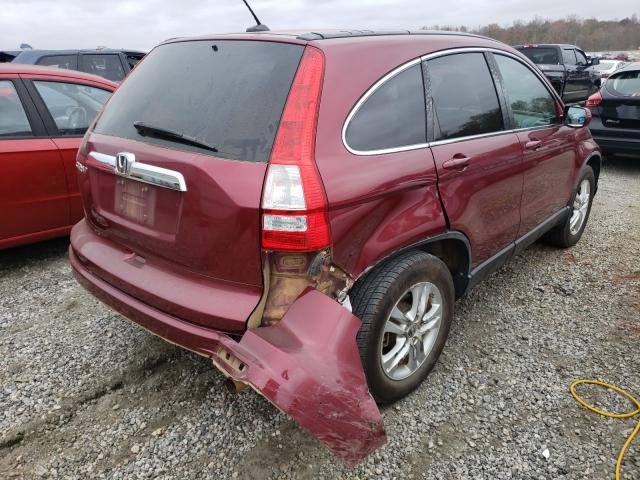 2011 HONDA CRV 5J6RE3H7XBL008789