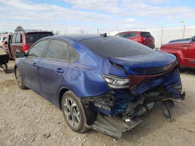 2020 KIA FORTE FE 3KPF24AD1LE155794