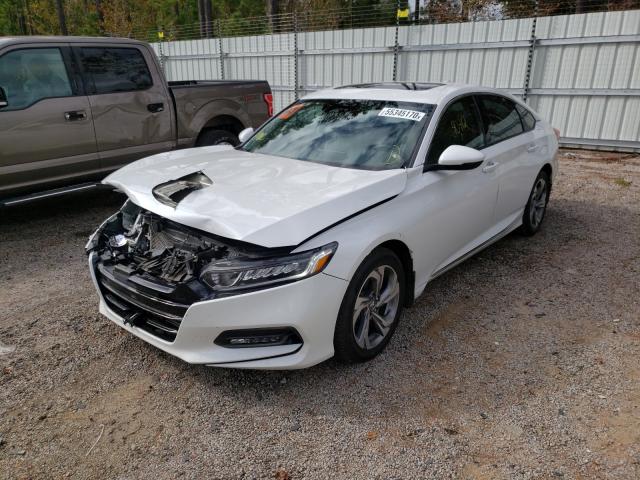 2018 HONDA ACCORD EXL 1HGCV1F53JA144016