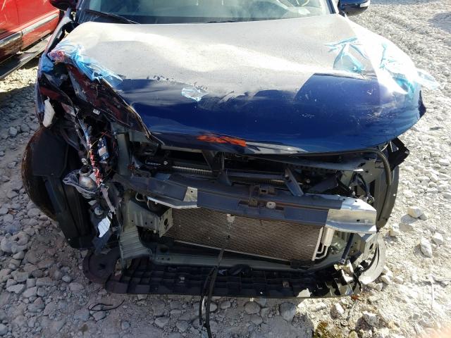 2019 MITSUBISHI OUTLANDER JA4AD3A36KZ050770