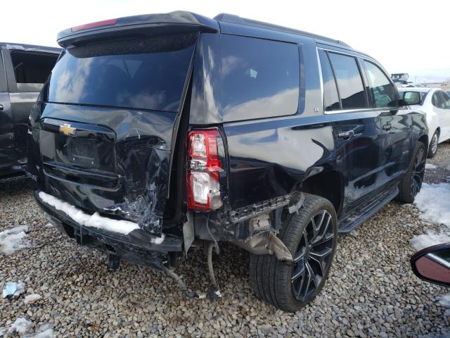 2016 CHEVROLET TAHOE K150 1GNSKBKC0GR113756