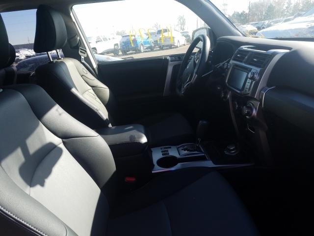 2019 TOYOTA 4RUNNER SR JTEBU5JRXK5648793