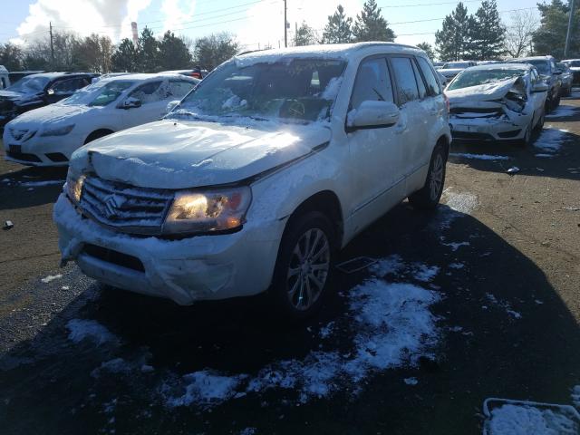 2013 SUZUKI GRAND VITA JS3TD0D78D4100386