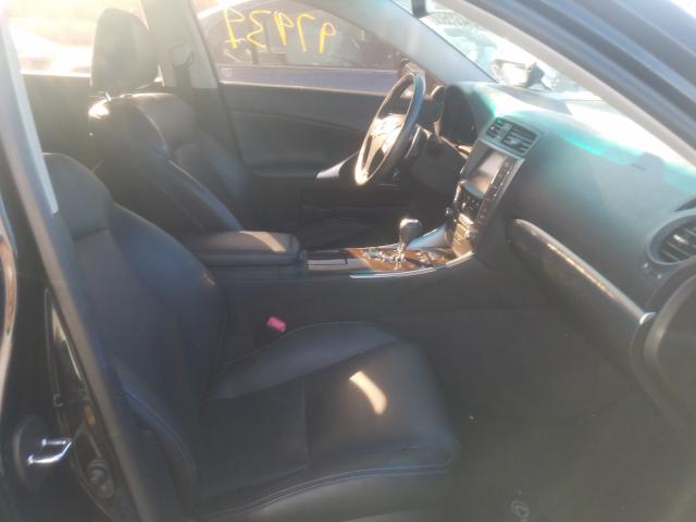 2013 LEXUS IS 250 JTHCF5C23D5063011
