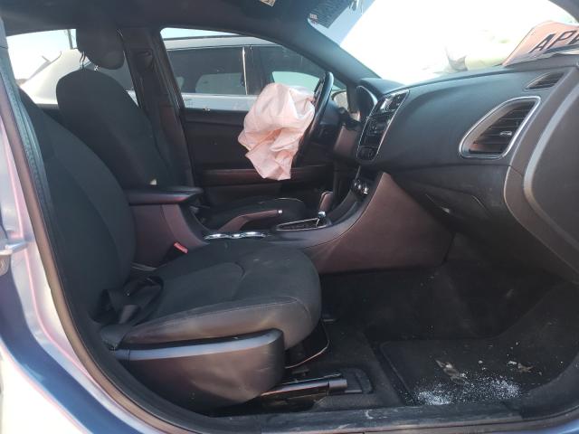 2011 CHRYSLER 200 TOURIN 1C3BC1FB0BN539954