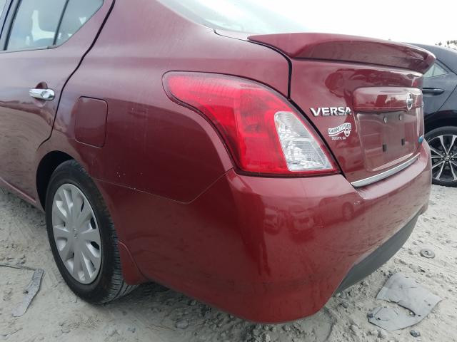 2016 NISSAN VERSA S 3N1CN7AP7GL859525