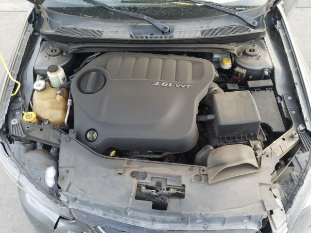 2013 CHRYSLER 200 LIMITE 1C3CCBCG6DN623726