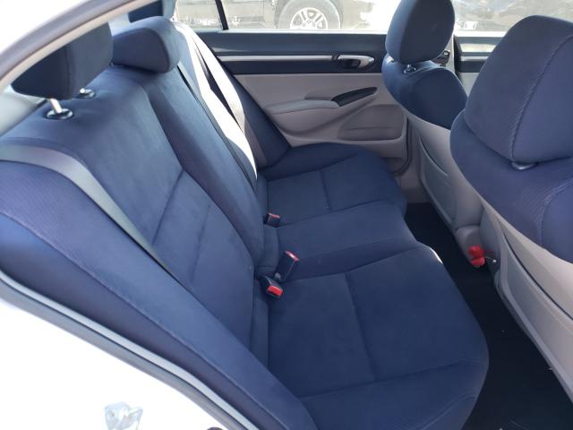 2011 HONDA CIVIC HYBR JHMFA3F24BS000395