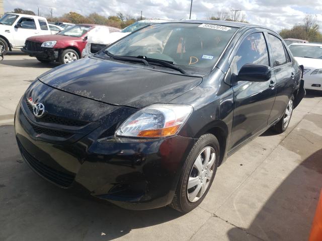 2012 TOYOTA YARIS JTDBT4K31CL011669