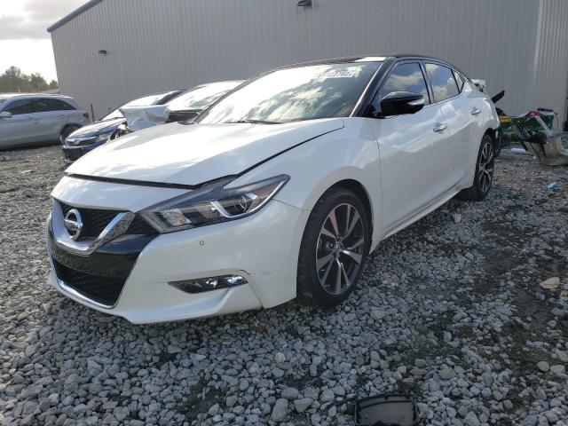 2017 NISSAN MAXIMA 3.5 1N4AA6AP9HC416838