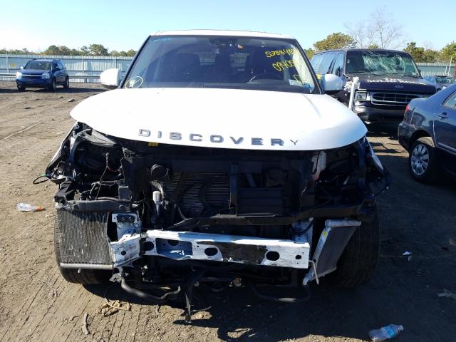 2019 LAND ROVER DISCOVERY SALRG2RV2KA094059